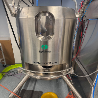 Cytiva Xcellerex XDR-200 200 Liter Single Use Bioreactor image 1